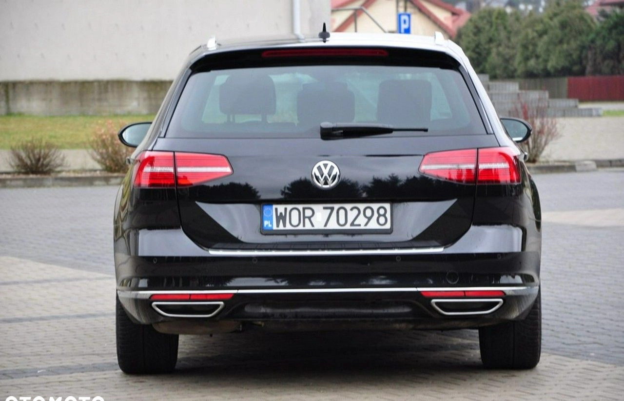 Volkswagen Passat cena 59900 przebieg: 269000, rok produkcji 2014 z Wojcieszów małe 781